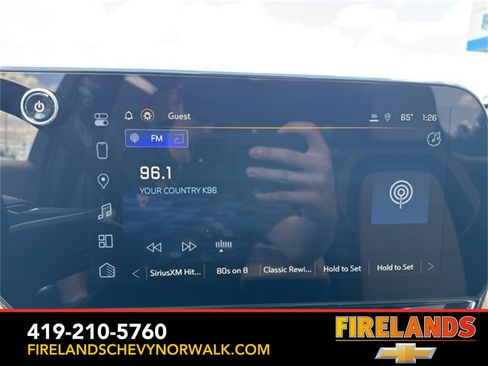 New 2025 Chevrolet Equinox ACTIV image 25