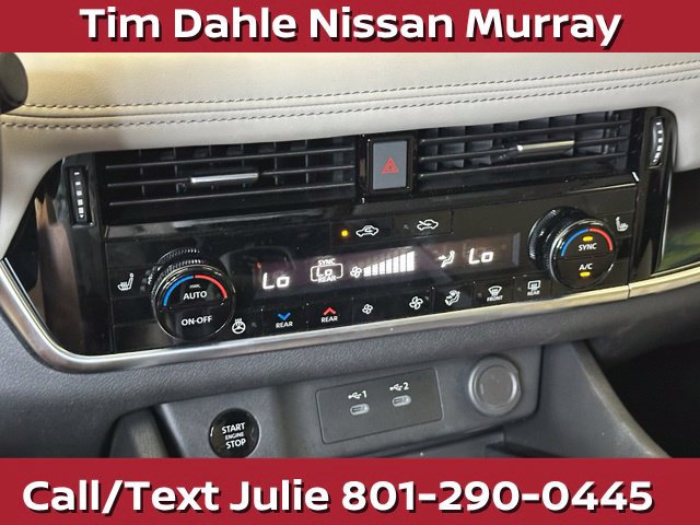 Used 2025 Nissan Rogue SL w/ SL Premium Package AWD/4WD image 29