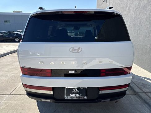 New 2026 Hyundai Santa Fe Limited image 5