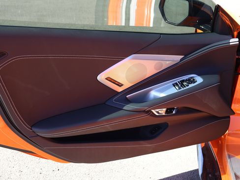 Used 2024 Chevrolet Corvette Z06 RWD image 14