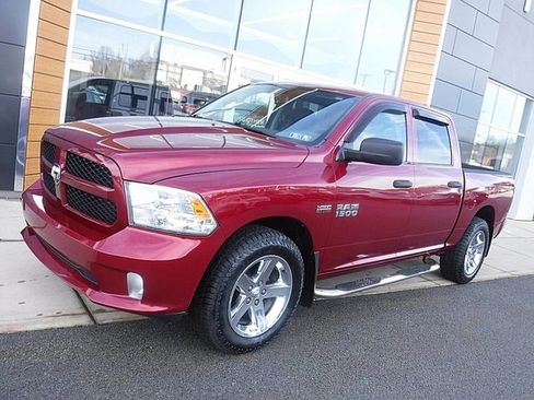 Used 2014 RAM 1500 Express image 1