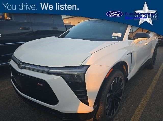 Used 2024 Chevrolet Blazer EV RS AWD/4WD image 1