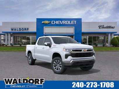 New 2025 Chevrolet Silverado 1500 LT