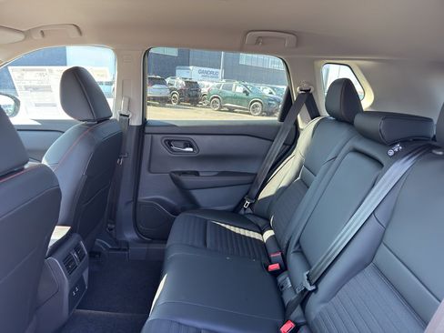 New 2026 Nissan Rogue SV image 32