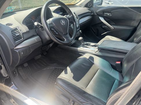 Used 2014 Acura RDX AWD image 12