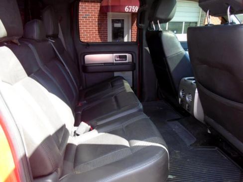 Used 2013 Ford F150 Raptor w/ Luxury Equipment Group image 15