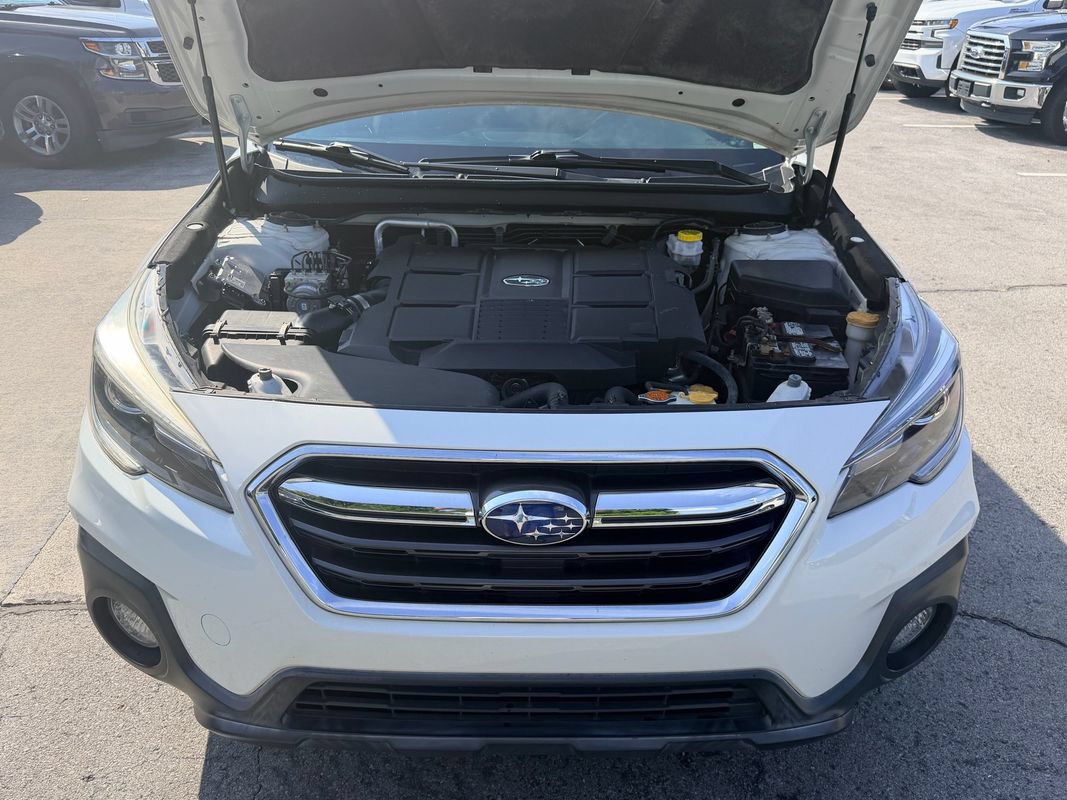 Used 2018 Subaru Outback 3.6R Touring w/ Protection Package #1 AWD/4WD image 11