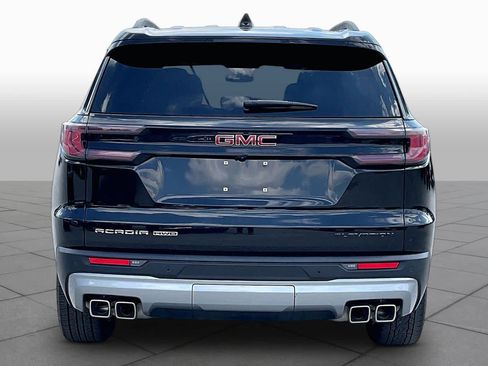 Used 2024 GMC Acadia Elevation AWD/4WD image 5