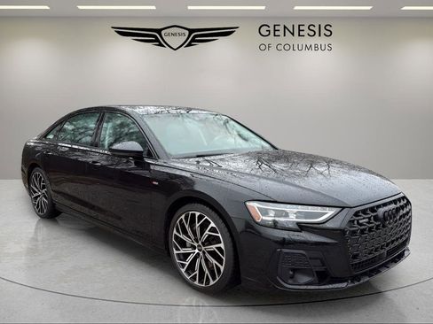 Used 2023 Audi A8 L 3.0T image 7