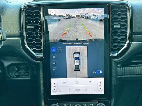 Certified 2024 Ford Ranger Lariat w/ FX4 Off-Road Package image 14