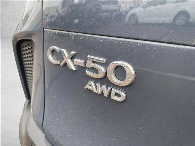 Used 2025 MAZDA CX-50 AWD 2.5 Hybrid w/ Premium Pkg image 16