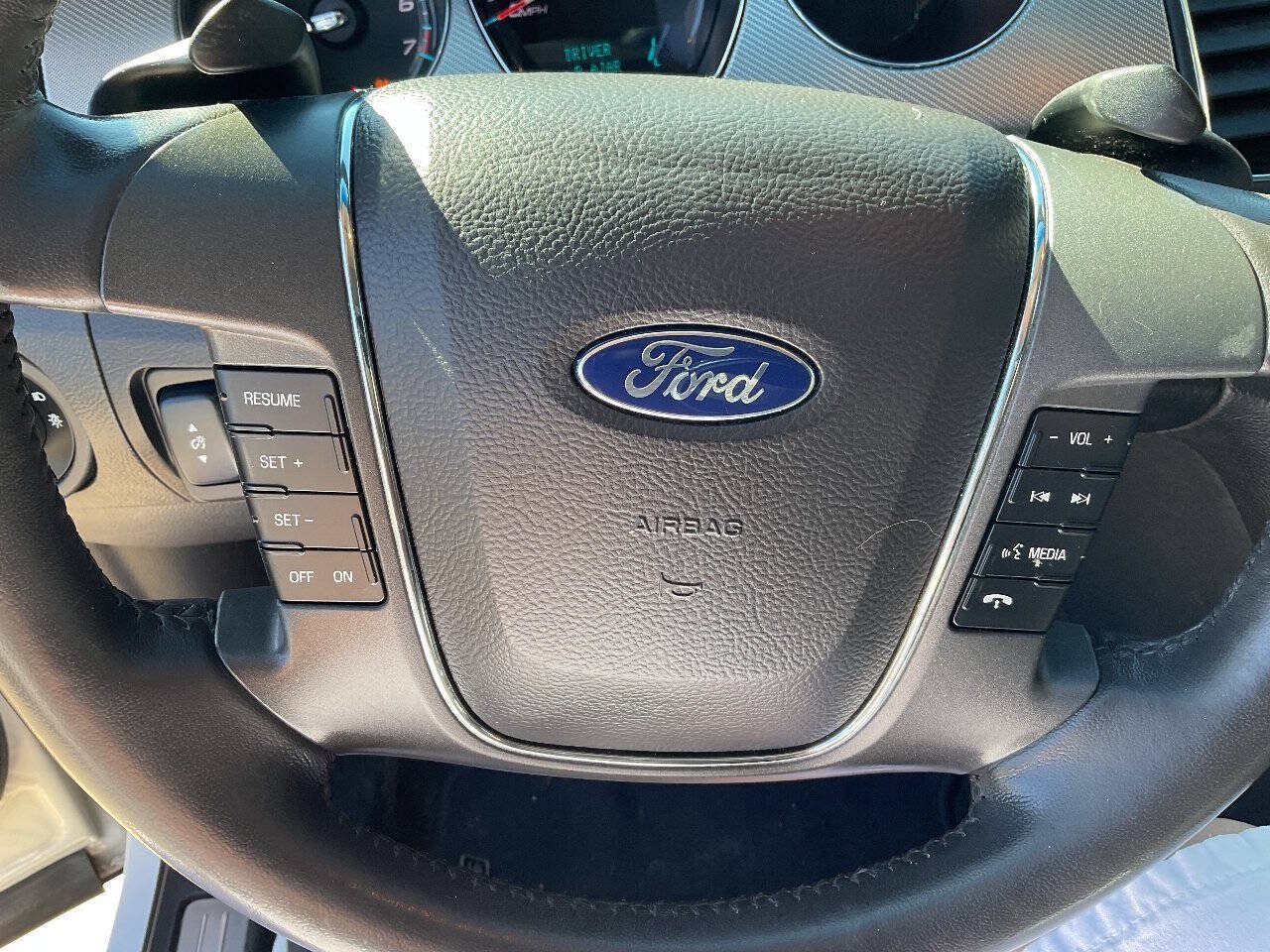 Used 2011 Ford Taurus SHO w/ 402A Rapid Spec Order Code AWD/4WD image 17