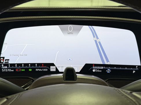 Used 2022 Cadillac Escalade Premium Luxury Platinum image 27