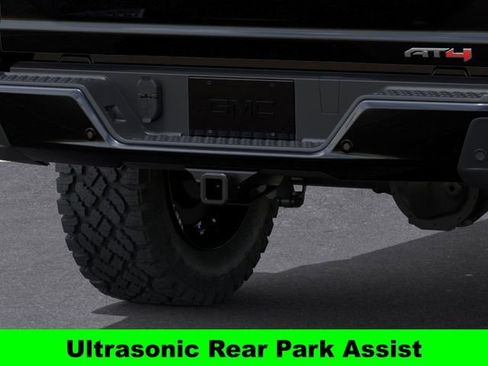 New 2026 GMC Canyon AT4 AWD/4WD image 16