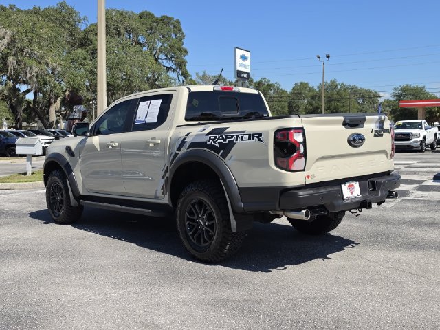 Used 2025 Ford Ranger Raptor AWD/4WD image 6