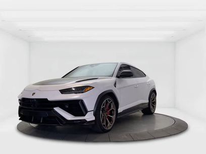 Used 2023 Lamborghini Urus Performante