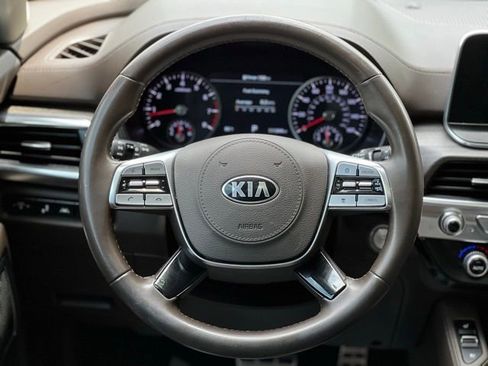Used 2021 Kia Telluride SX FWD image 34