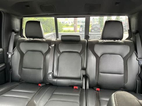 Used 2022 RAM 1500 Laramie w/ Sport Appearance Package AWD/4WD image 6
