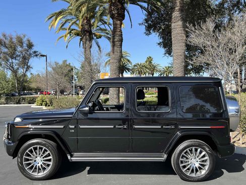 Used 2019 Mercedes-Benz G 550 4MATIC SUV - SEAT COMFORT PKG image 20