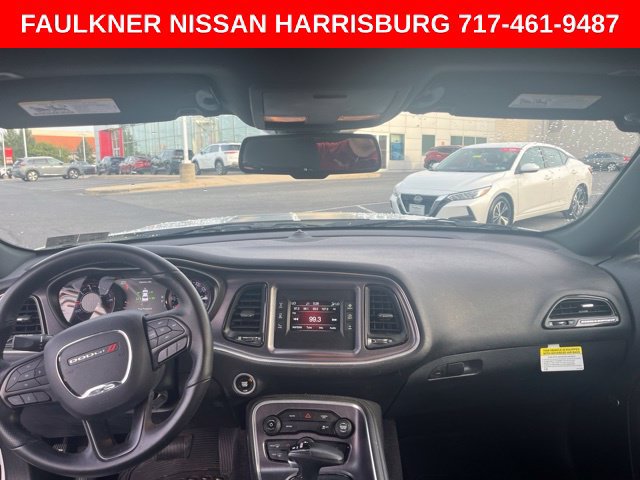 Used 2017 Dodge Challenger SXT w/ Blacktop Package RWD image 11