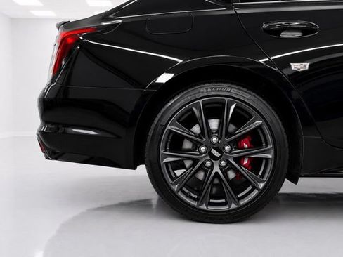 Used 2023 Cadillac CT5 Sport AWD/4WD image 11