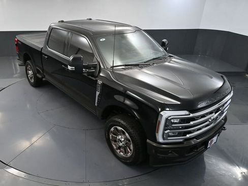 Used 2024 Ford F250 King Ranch w/ Snow Plow Prep Package image 62