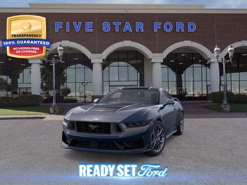 New 2025 Ford Mustang Dark Horse image 3