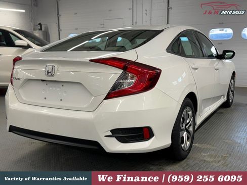 Used 2018 Honda Civic LX image 8