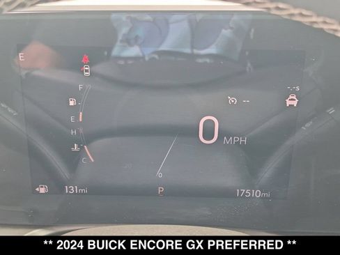 Used 2024 Buick Encore GX Preferred FWD image 19