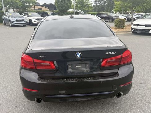 Used 2019 BMW 530i xDrive AWD/4WD image 43