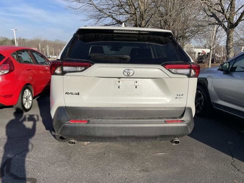 Used 2025 Toyota RAV4 XLE Premium w/ Weather Package image 3