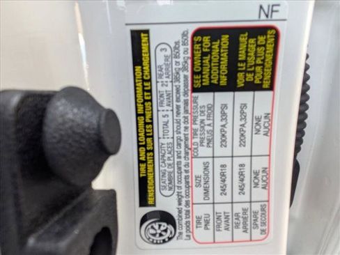 New 2025 Subaru WRX Premium image 22