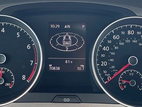 Used 2015 Volkswagen Golf SportWagen FWD image 22