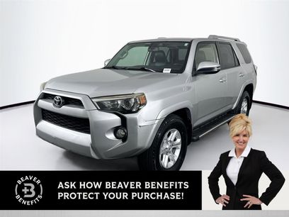 Used 2016 Toyota 4Runner SR5 Premium