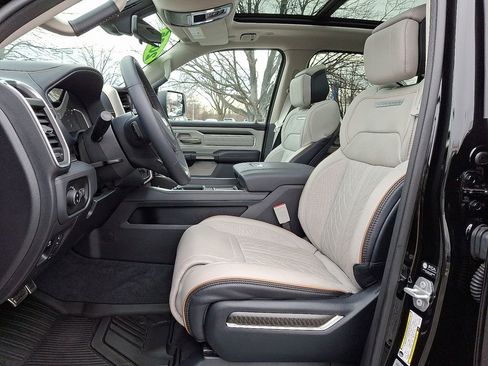 Used 2025 RAM 1500 Tungsten w/ Trailer Tow Group image 14