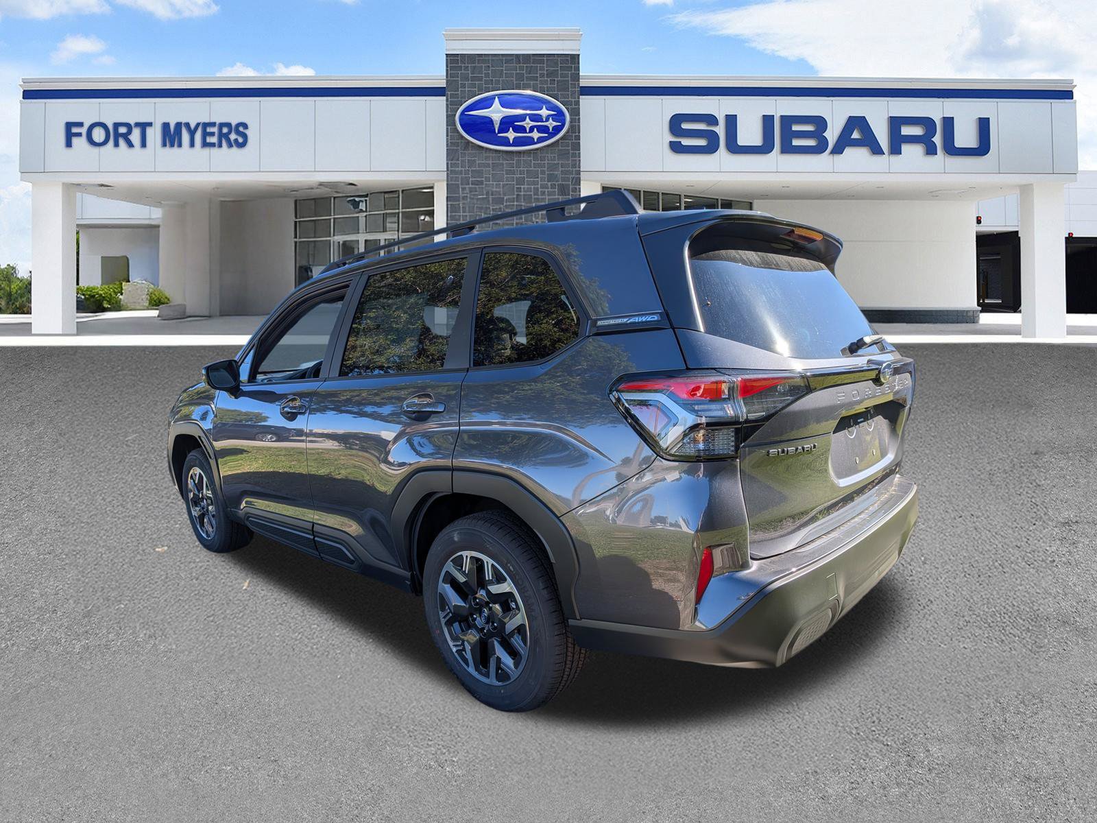New 2026 Subaru Forester Premium AWD/4WD image 5