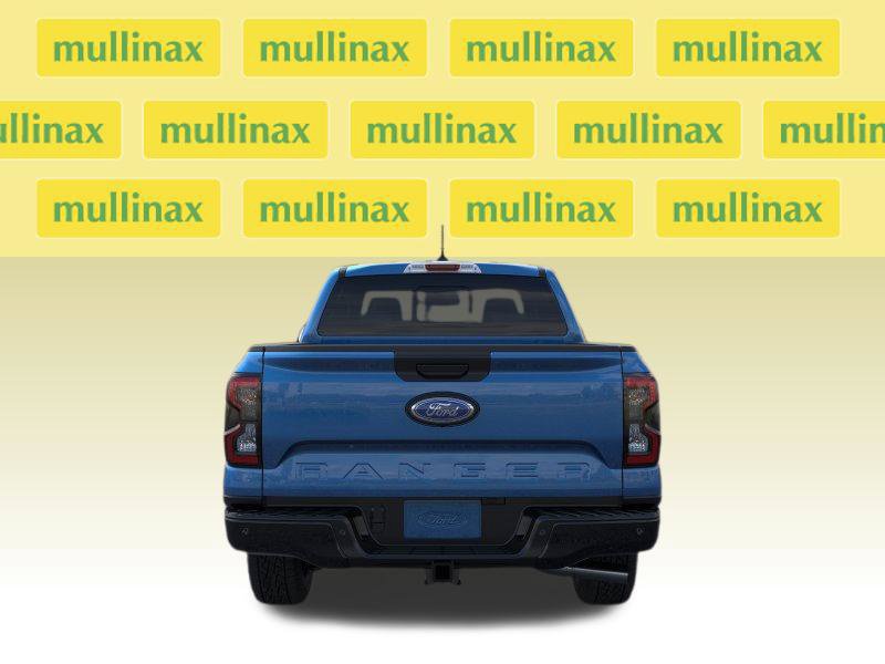 New 2026 Ford Ranger Lariat AWD/4WD image 39