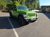 Certified 2019 Jeep Wrangler Unlimited Sport S image 3