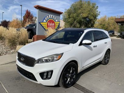 Used 2016 Kia Sorento SX