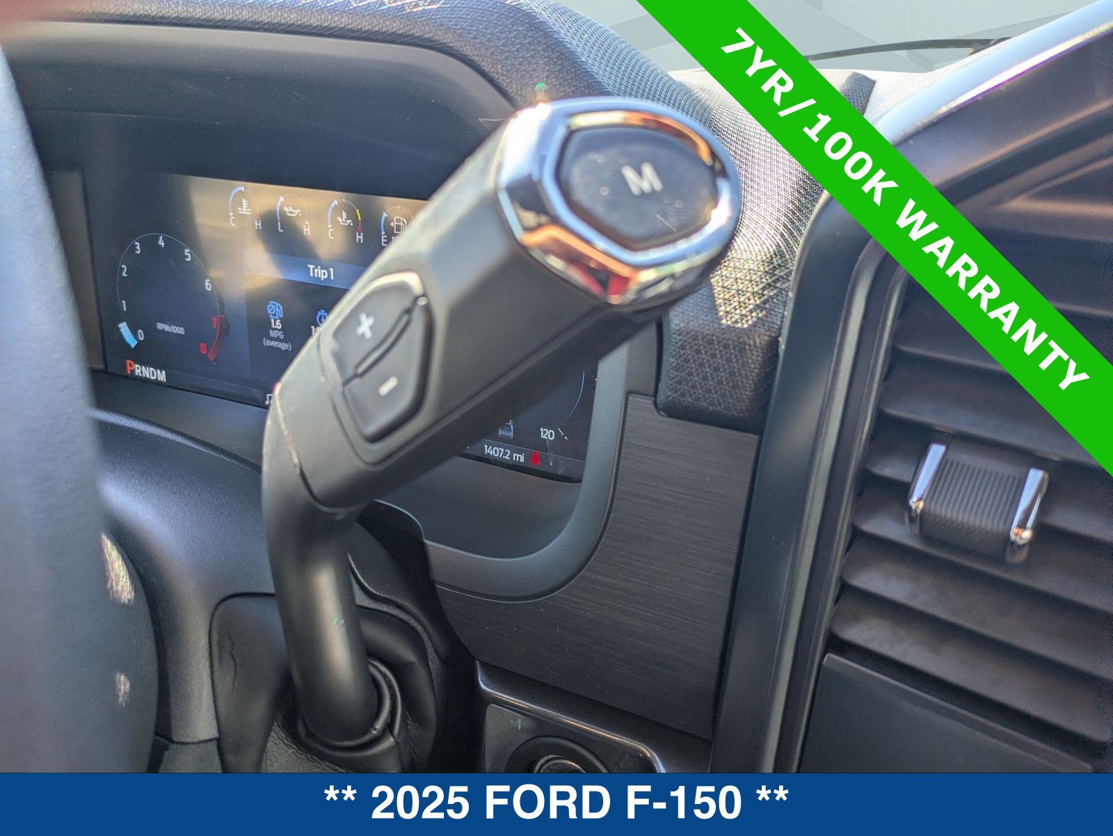 Used 2025 Ford F150 STX w/ LOBO Package AWD/4WD image 33