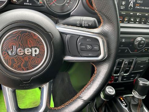 Used 2021 Jeep Gladiator Mojave AWD/4WD image 24