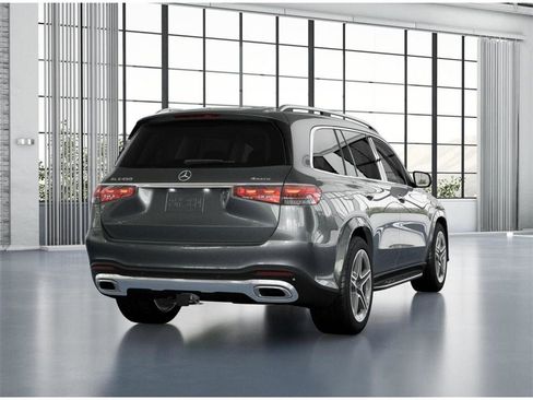 New 2026 Mercedes-Benz GLS 450 4MATIC image 23
