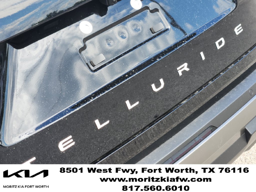New 2027 Kia Telluride EX FWD image 8