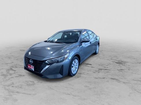 Used 2025 Nissan Sentra S FWD image 6