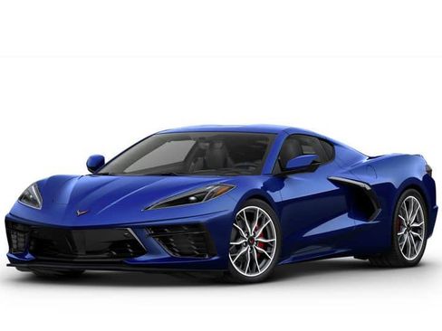 New 2027 Chevrolet Corvette Stingray Coupe w/ 2LT RWD image 3