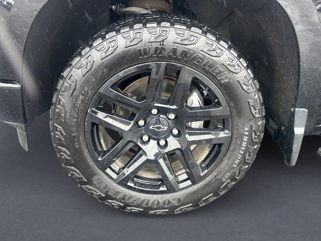 Used 2024 Chevrolet Silverado 1500 RST w/ Convenience Package II AWD/4WD image 9