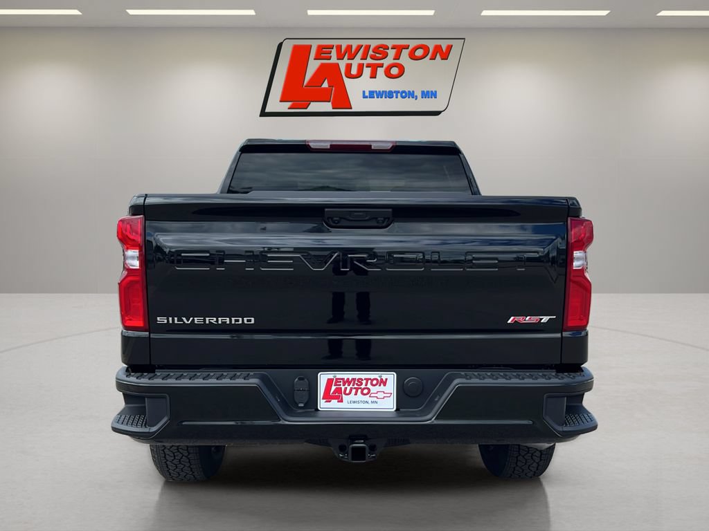 New 2026 Chevrolet Silverado 1500 RST AWD/4WD image 12