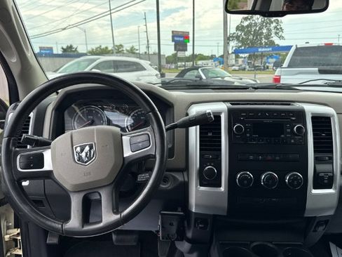 Used 2010 Dodge Ram 1500 Truck SLT w/ Big Horn Regional Pkg AWD/4WD image 13
