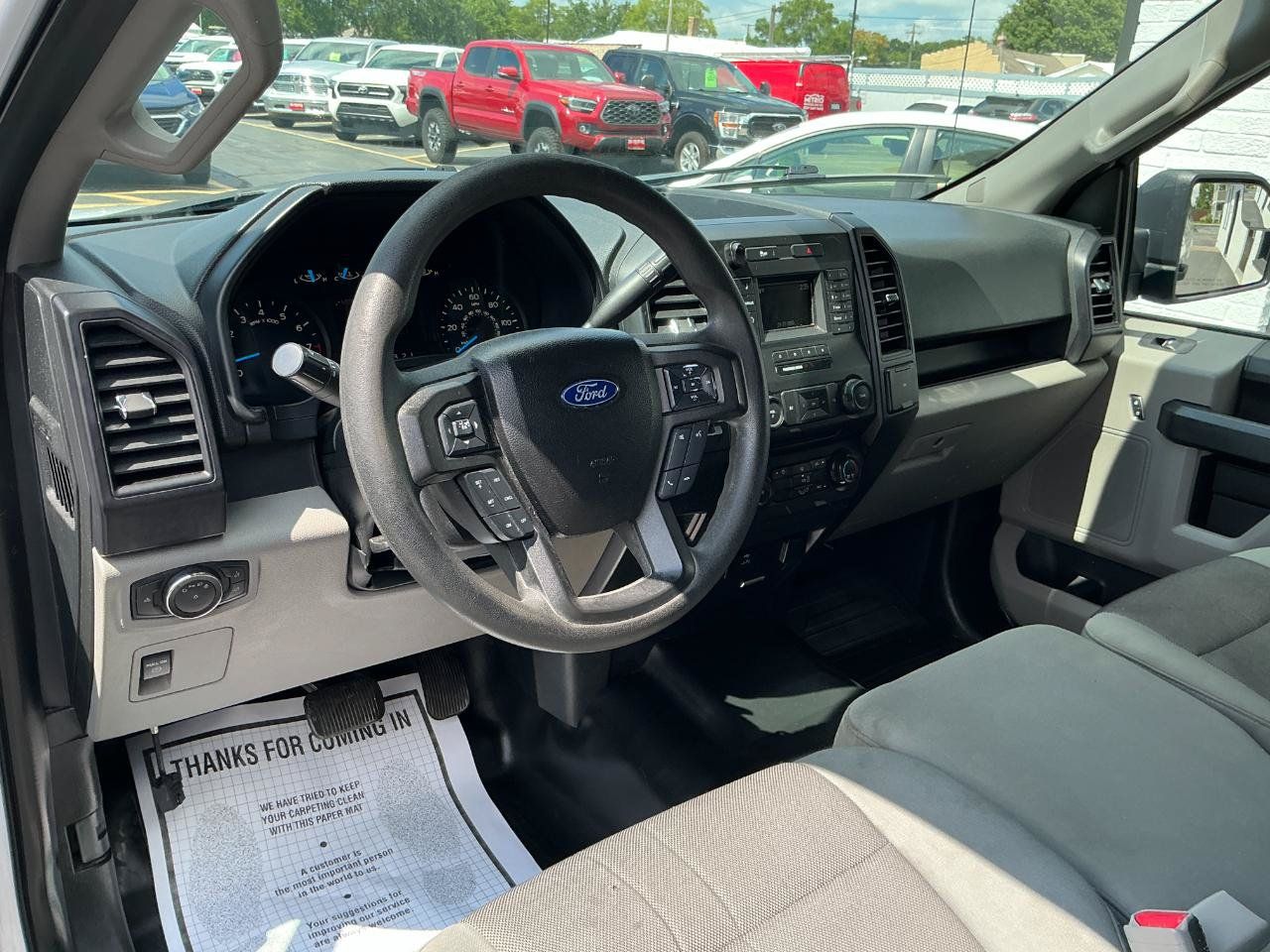 Used 2017 Ford F150 XL w/ Equipment Group 101A Mid RWD image 8