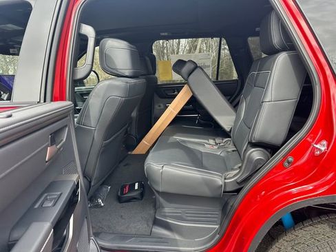 New 2026 Toyota Sequoia Limited image 12